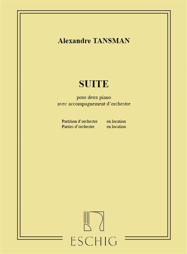 Suite 2 Pianos